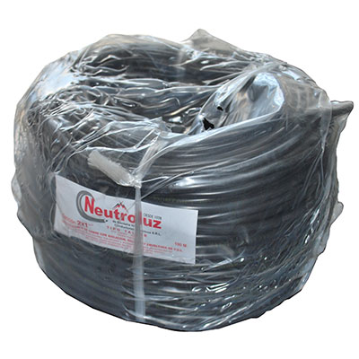 Cable Tipo Taller 2 X 0.75 Mm² X 100 Mts